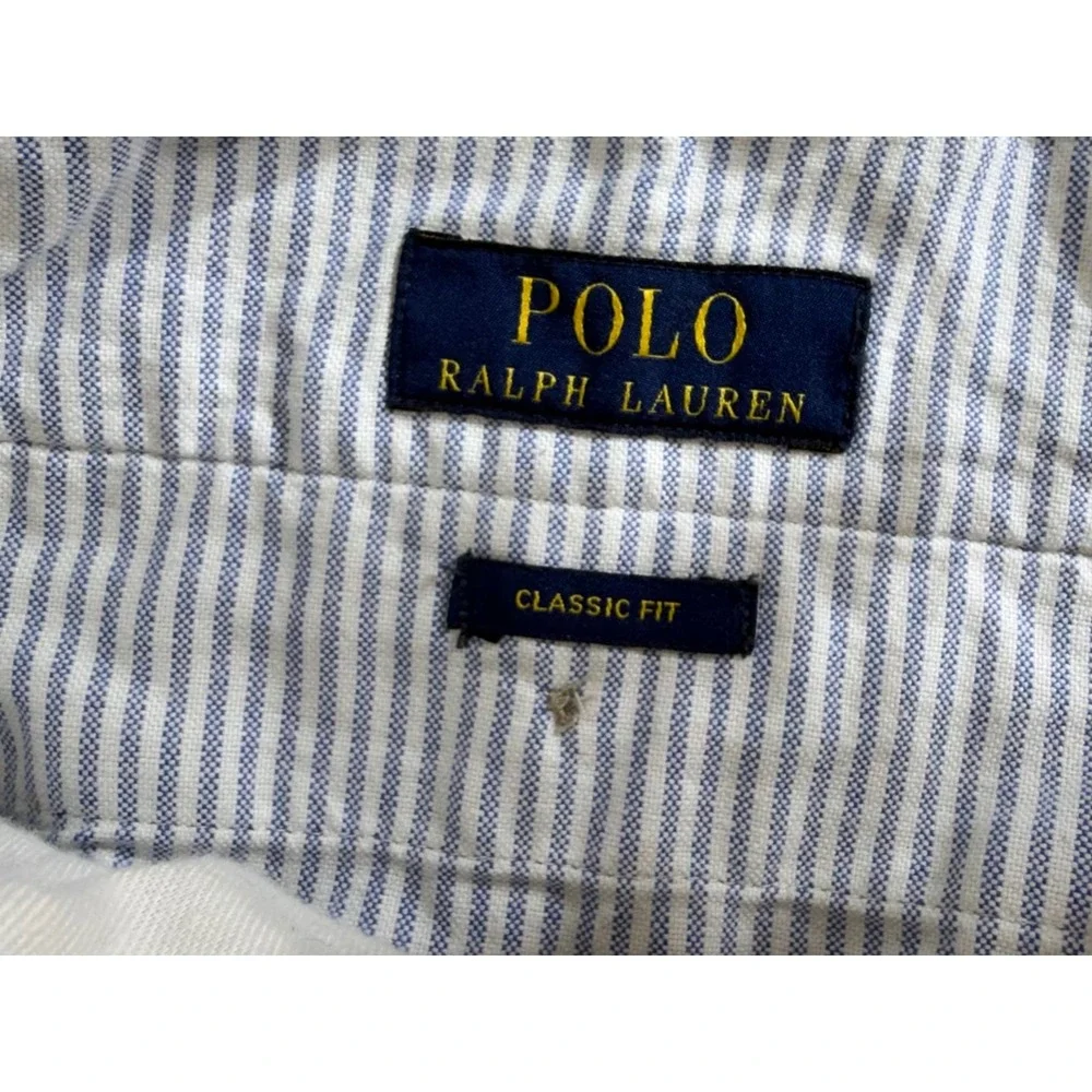 Polo Ralph Lauren‎ Classic Fit Chino Pants 48x32 (46x31.5) Beige Business Office